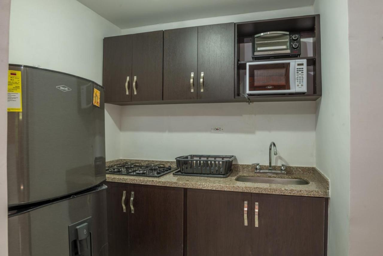 Apartamento Mi Refugio Salento Exteriör bild