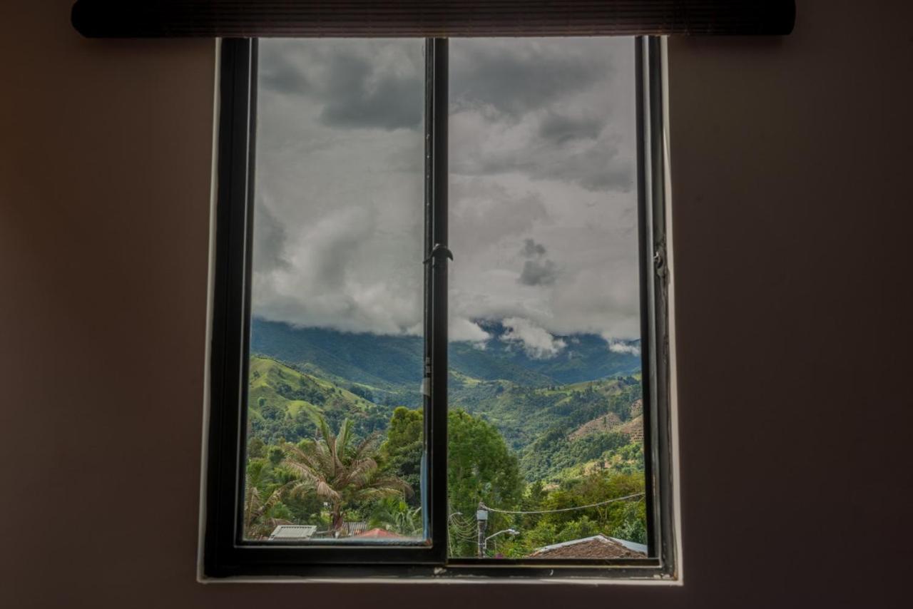 Apartamento Mi Refugio Salento Exteriör bild