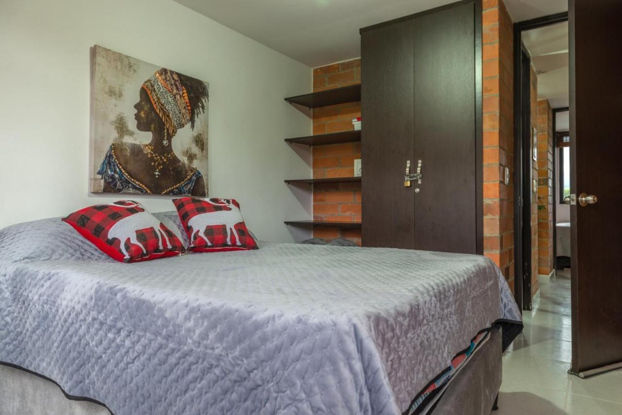 Apartamento Mi Refugio Salento Exteriör bild