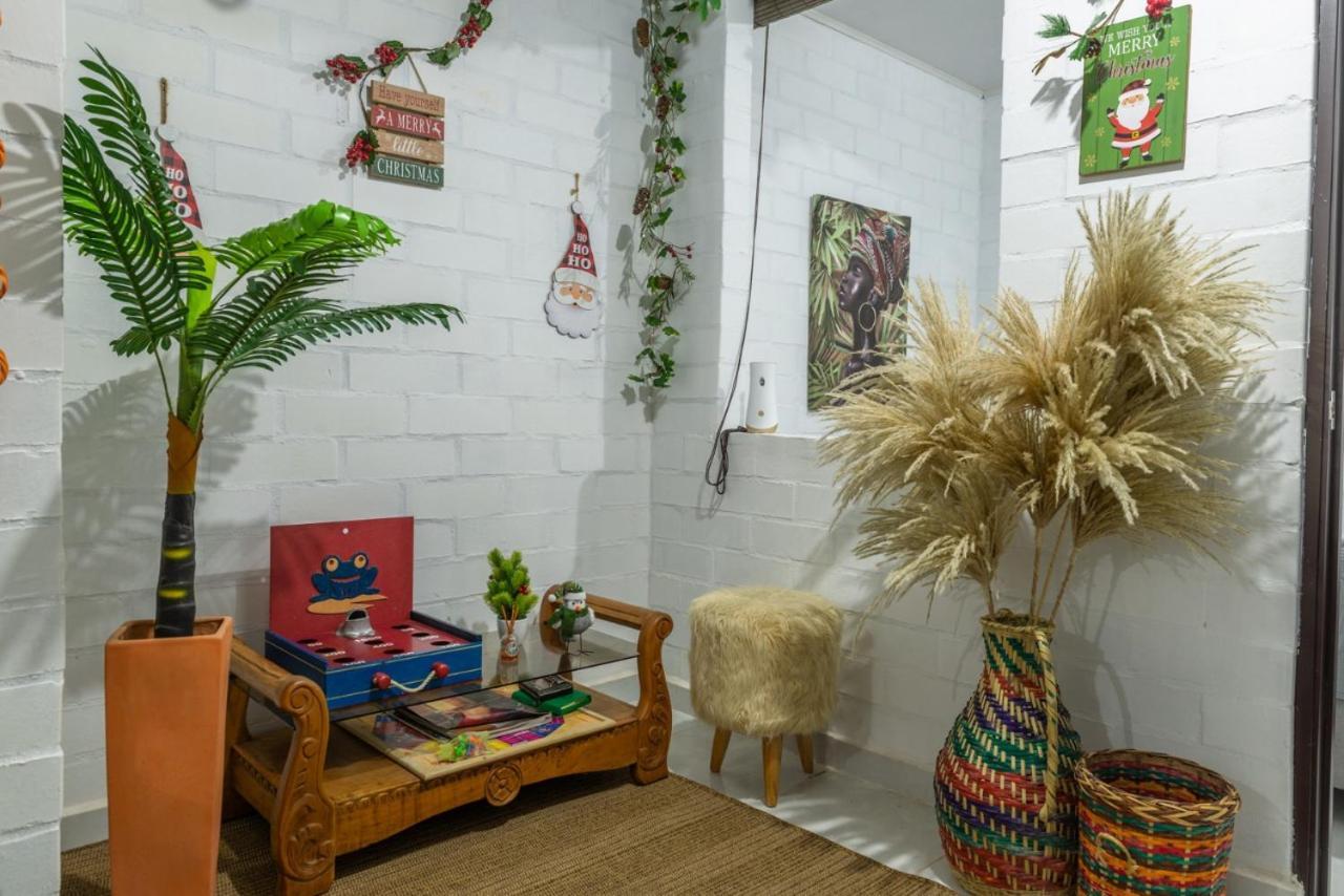 Apartamento Mi Refugio Salento Exteriör bild