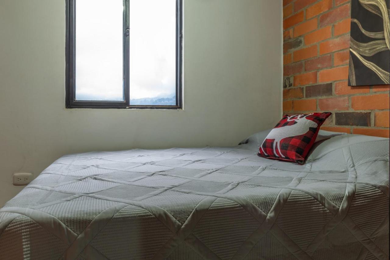 Apartamento Mi Refugio Salento Exteriör bild