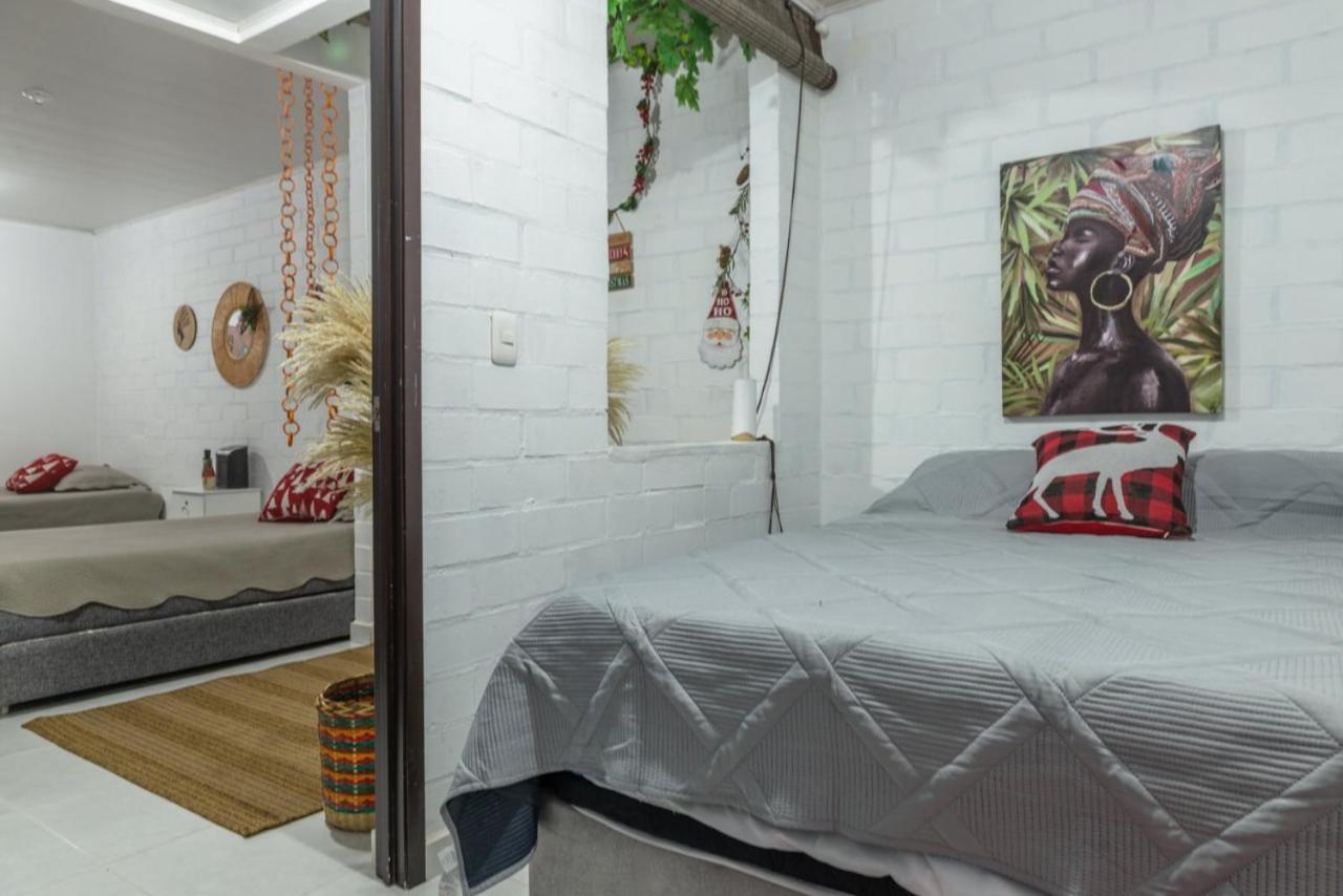 Apartamento Mi Refugio Salento Exteriör bild