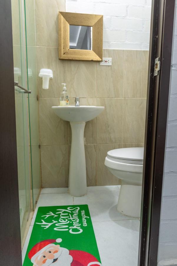 Apartamento Mi Refugio Salento Exteriör bild