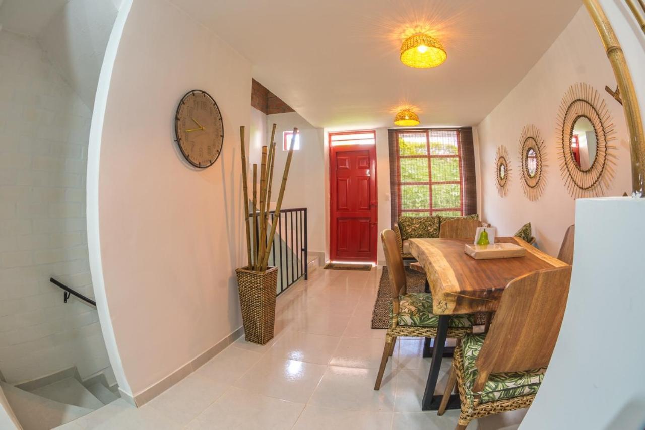 Apartamento Mi Refugio Salento Exteriör bild