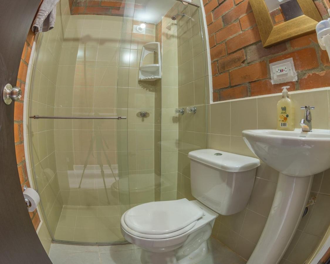 Apartamento Mi Refugio Salento Exteriör bild